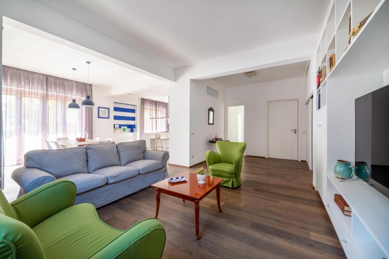 Nizza 50 Villa Sorrento Dış mekan fotoğraf