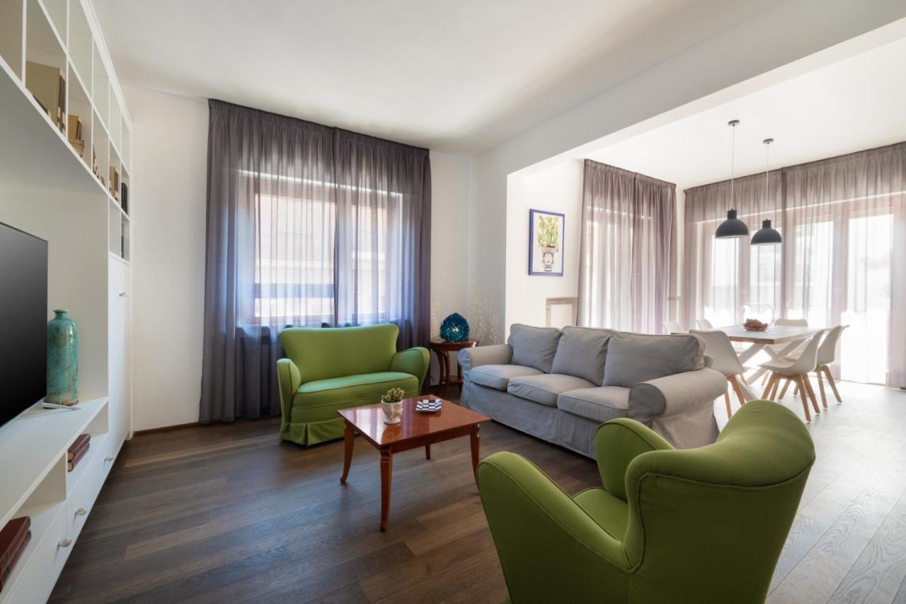 Nizza 50 Villa Sorrento Dış mekan fotoğraf