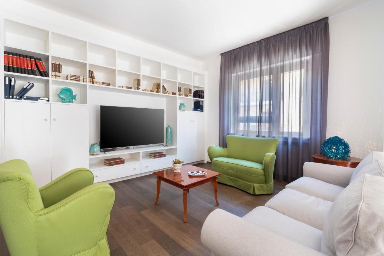 Nizza 50 Villa Sorrento Dış mekan fotoğraf