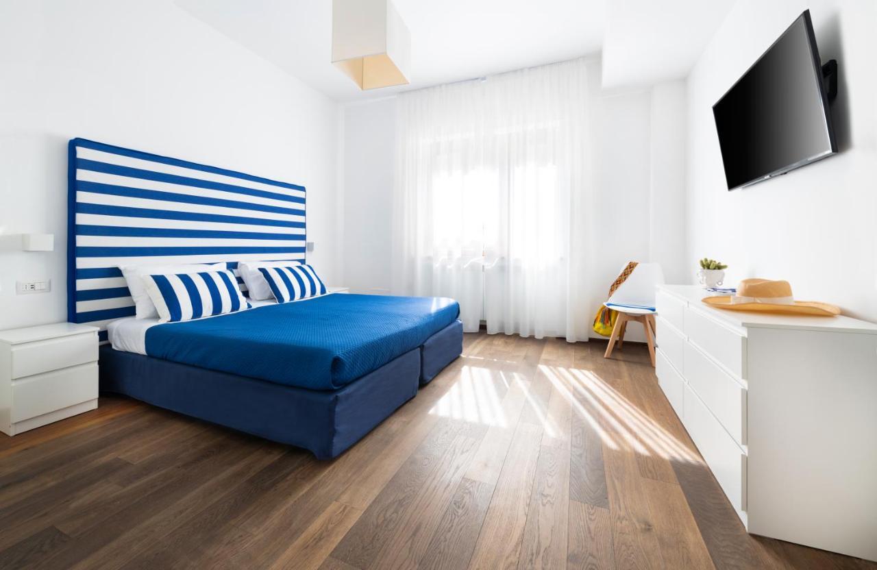 Nizza 50 Villa Sorrento Dış mekan fotoğraf